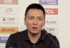 开云官方-卢伟：今天大家打得很努力，可能对冠军过于渴望导致有点着急